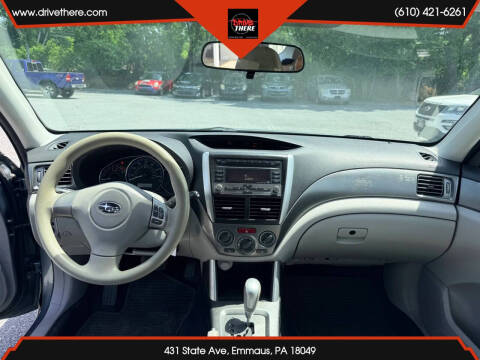 2012 Subaru Forester 2.5X