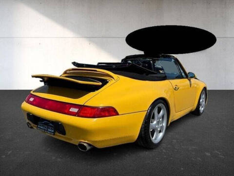 1987 Porsche 911 Carrera