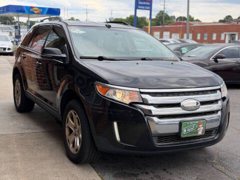 2014 Ford Edge SEL