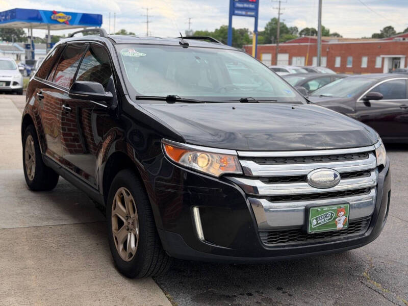 2014 Ford Edge SEL