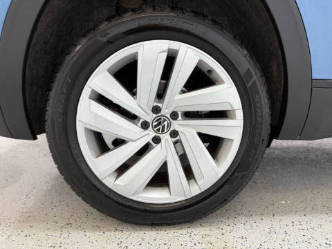 2020 Volkswagen Atlas Cross Sport SE 4Motion