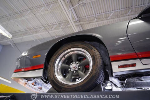 1982 Chevrolet Camaro