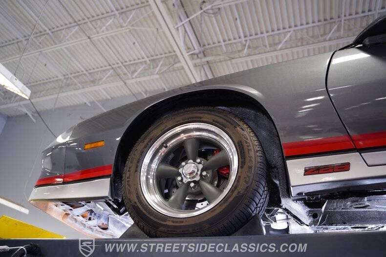1982 Chevrolet Camaro