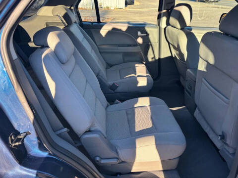 2006 Ford Freestyle SE