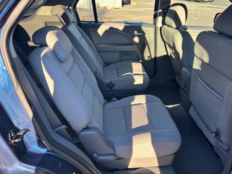 2006 Ford Freestyle SE