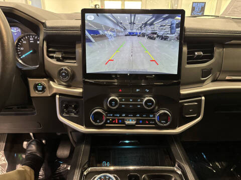 2022 Ford Expedition MAX XLT