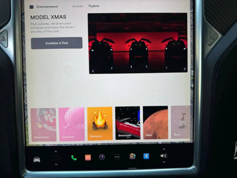 2018 Tesla Model X 100D