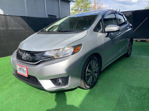 2016 Honda Fit EX