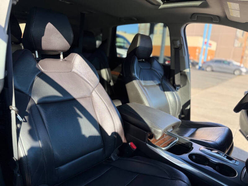 2017 Acura MDX SH-AWD w/Tech