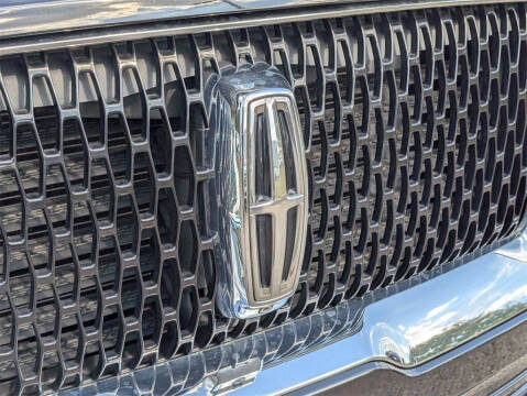 2020 Lincoln Navigator L Reserve