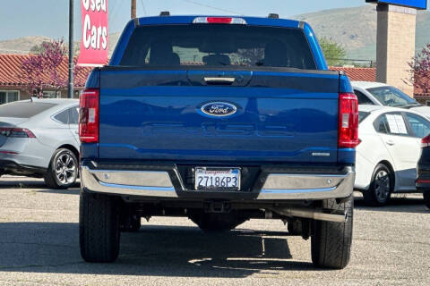 2022 Ford F-150