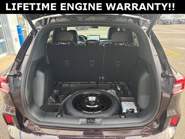 2023 Ford Escape ST-Line Select