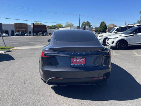 2024 Tesla Model 3 Long Range