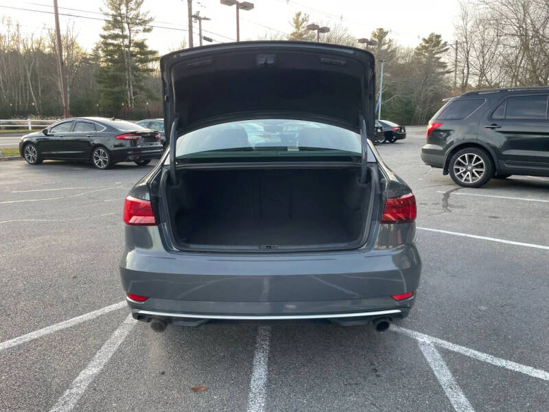 2017 Audi A3 2.0T quattro Premium