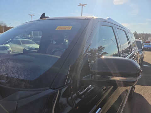 2019 Lincoln Navigator L Reserve