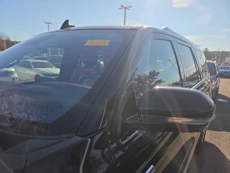 2019 Lincoln Navigator L Reserve