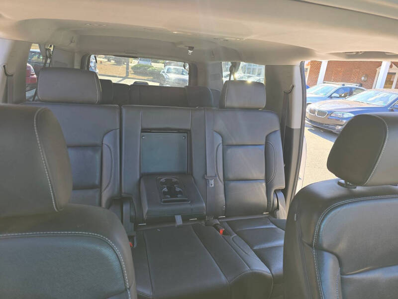 2015 GMC Yukon XL SLT