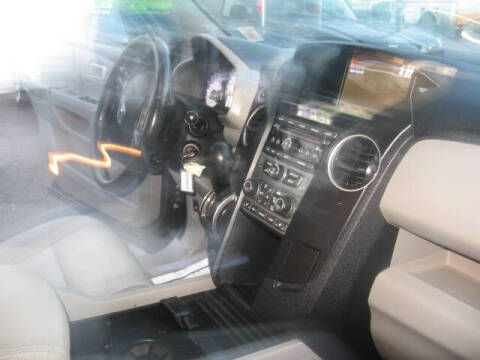 2015 Honda Pilot EX-L