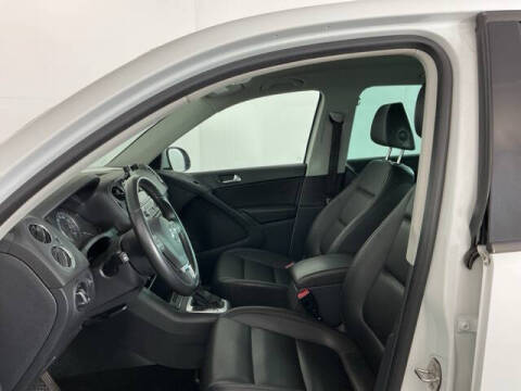 2014 Volkswagen Tiguan