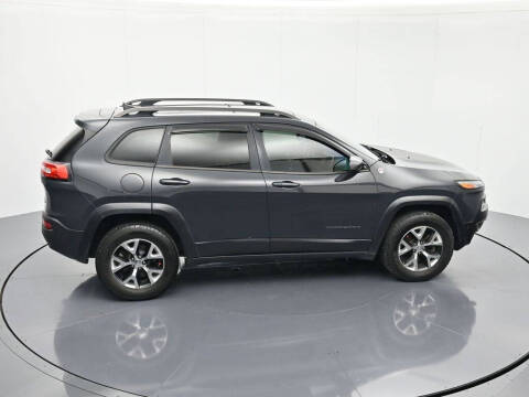 2016 Jeep Cherokee Trailhawk