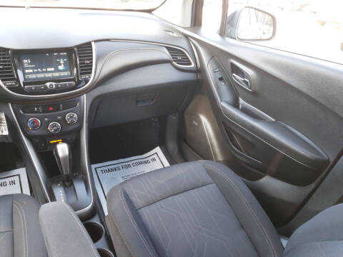 2017 Chevrolet Trax LT