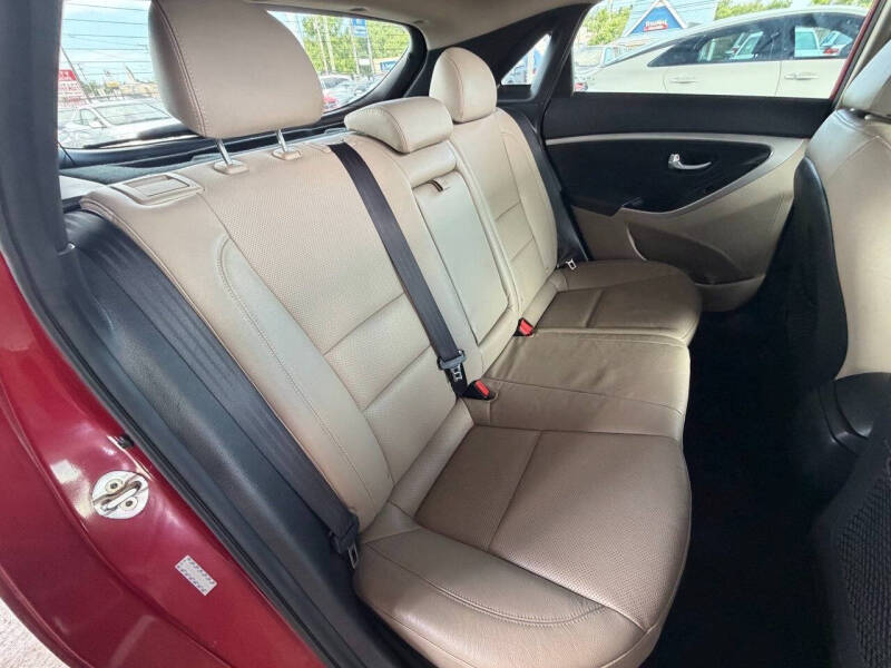 2016 Hyundai Elantra GT