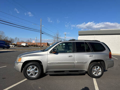2004 GMC Envoy SLT