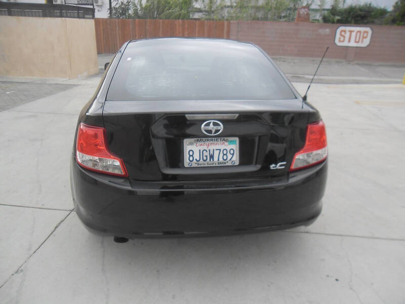 2013 Scion tC