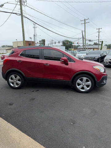 2016 Buick Encore Premium