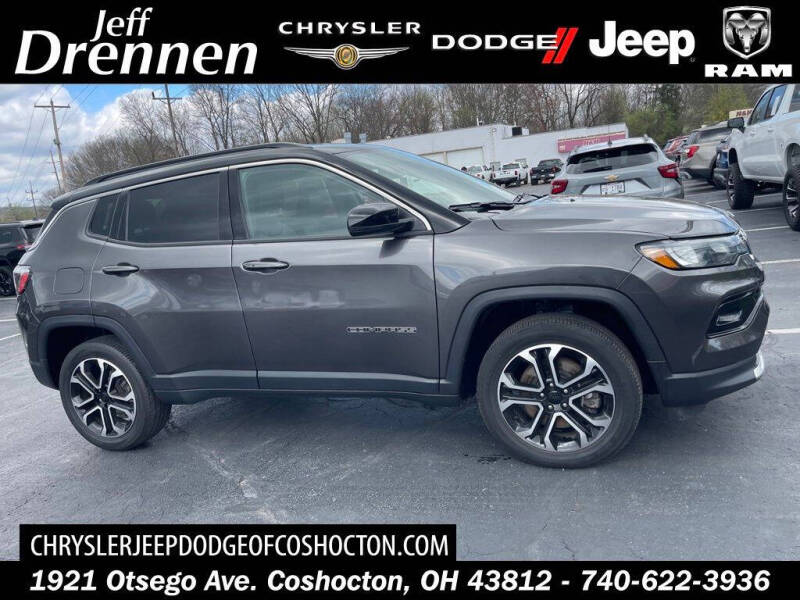 2023 Jeep Compass Limited