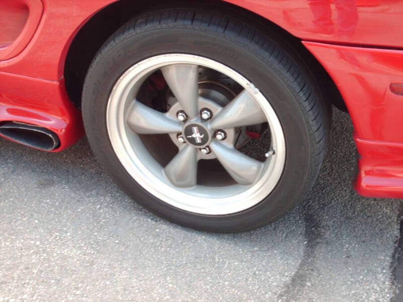 1994 Ford Mustang GT