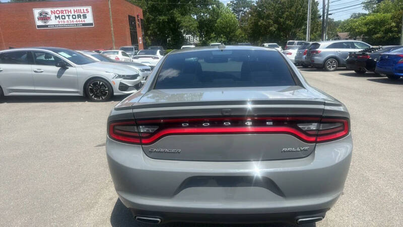 2017 Dodge Charger SXT