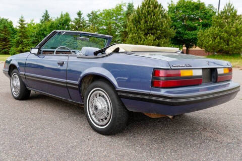 1983 Ford Mustang GLX
