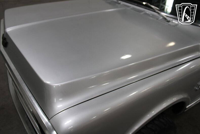 1970 Chevrolet Blazer