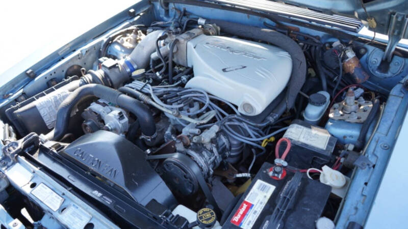 1990 Ford Mustang LX 5.0