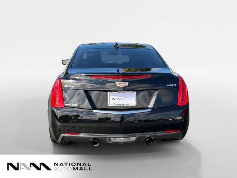 2016 Cadillac ATS 2.0T