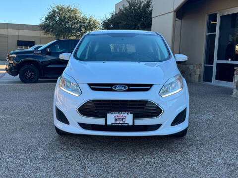 2017 Ford C-MAX Energi SE