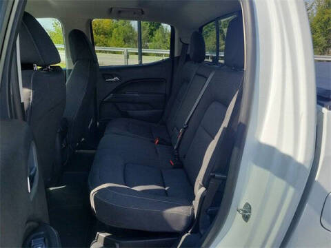 2021 Chevrolet Colorado