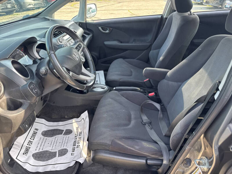 2011 Honda Fit Sport