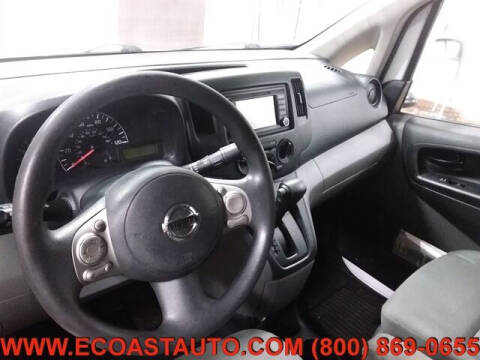 2017 Nissan NV200 SV