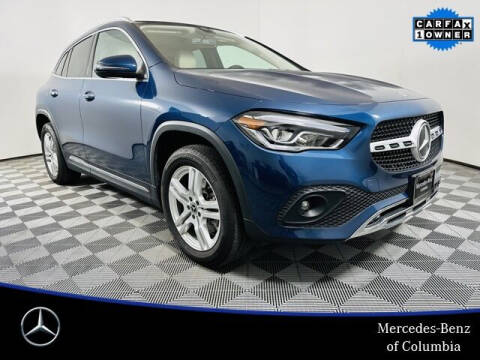 2021 Mercedes-Benz GLA for sale at Preowned of Columbia in Columbia MO
