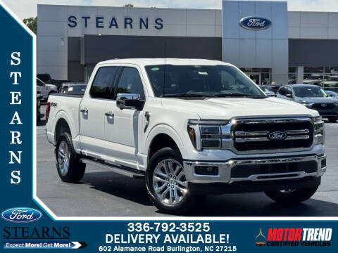 2025 Ford F-150