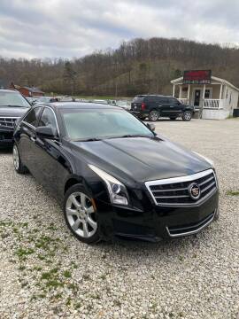 2013 Cadillac ATS for sale at Austin's Auto Sales in Grayson KY