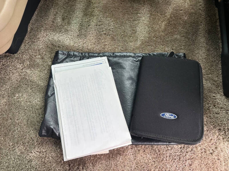 2003 Ford E-Series