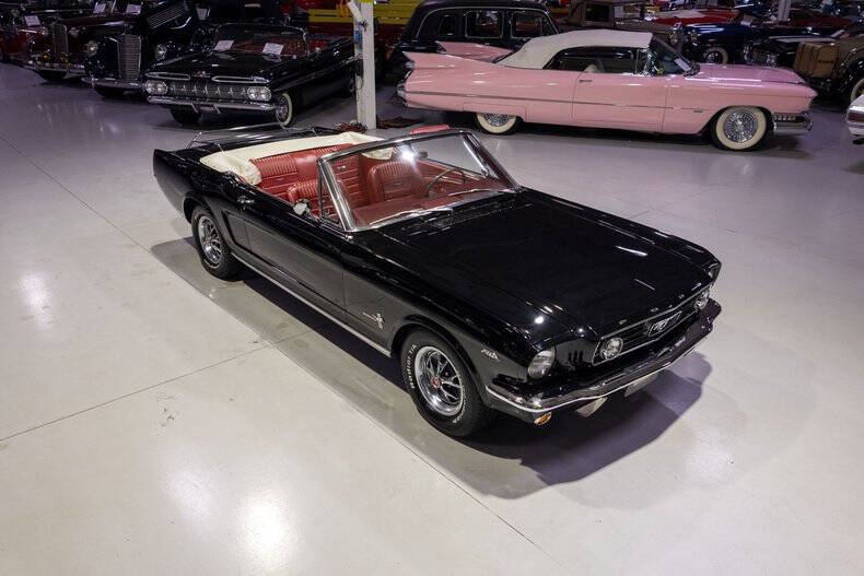 1966 Ford Mustang
