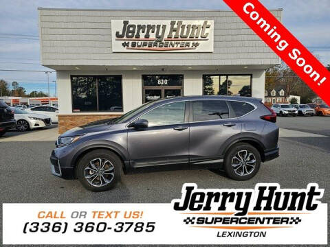 2022 Honda CR-V for sale at Jerry Hunt Supercenter in Lexington NC