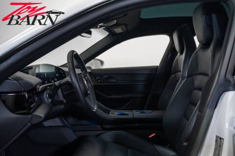 2022 Porsche Taycan 4S