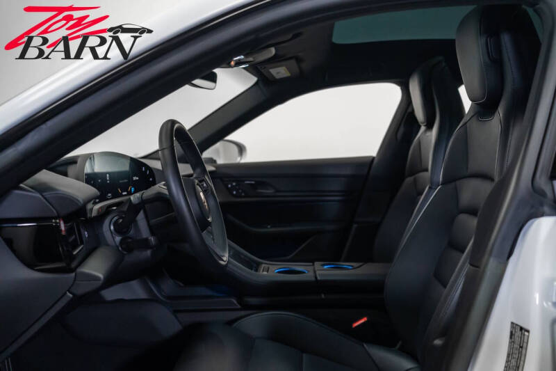 2022 Porsche Taycan 4S