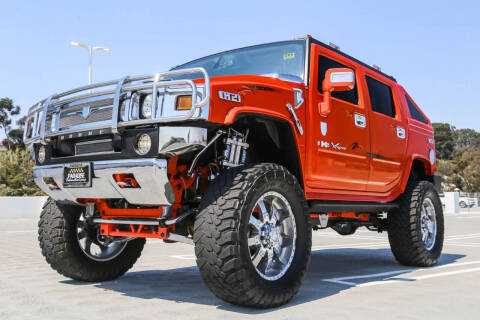 2008 HUMMER H2 SUT