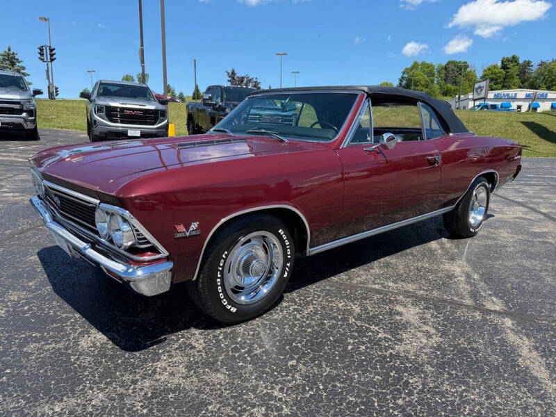 1966 Chevrolet Chevelle